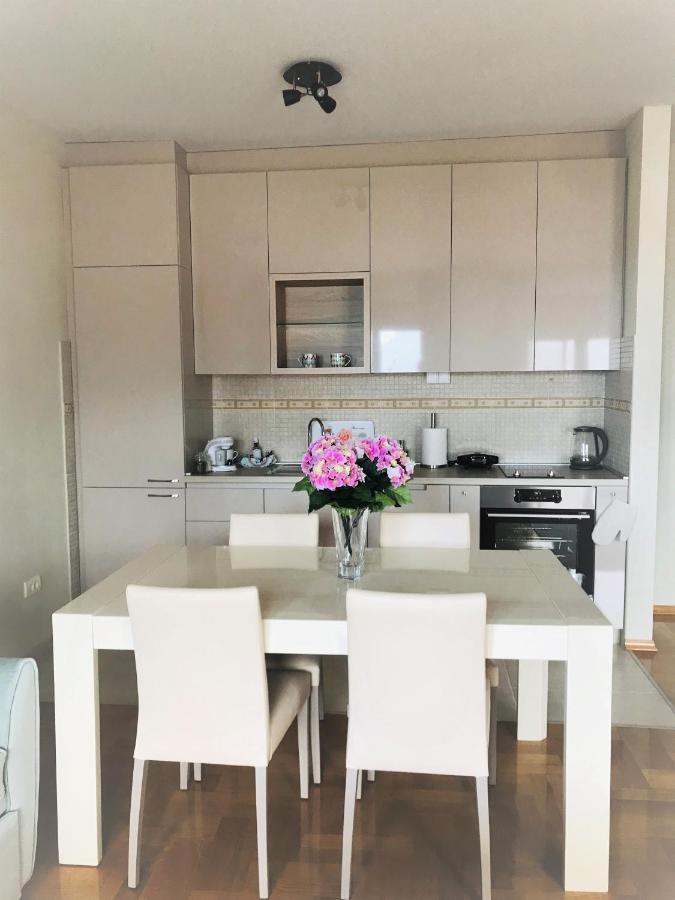 Montenegro Diamonds Apartment Bečići Luaran gambar