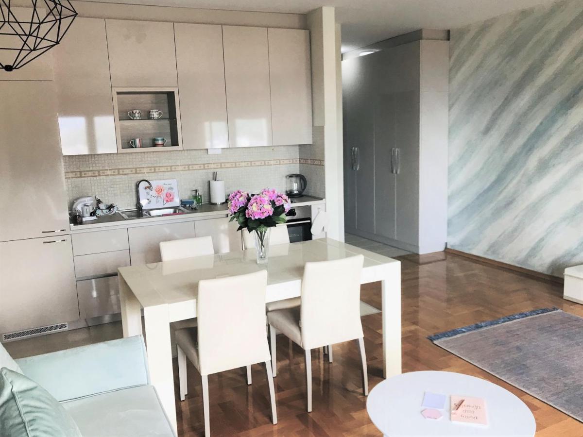 Montenegro Diamonds Apartment Bečići Luaran gambar