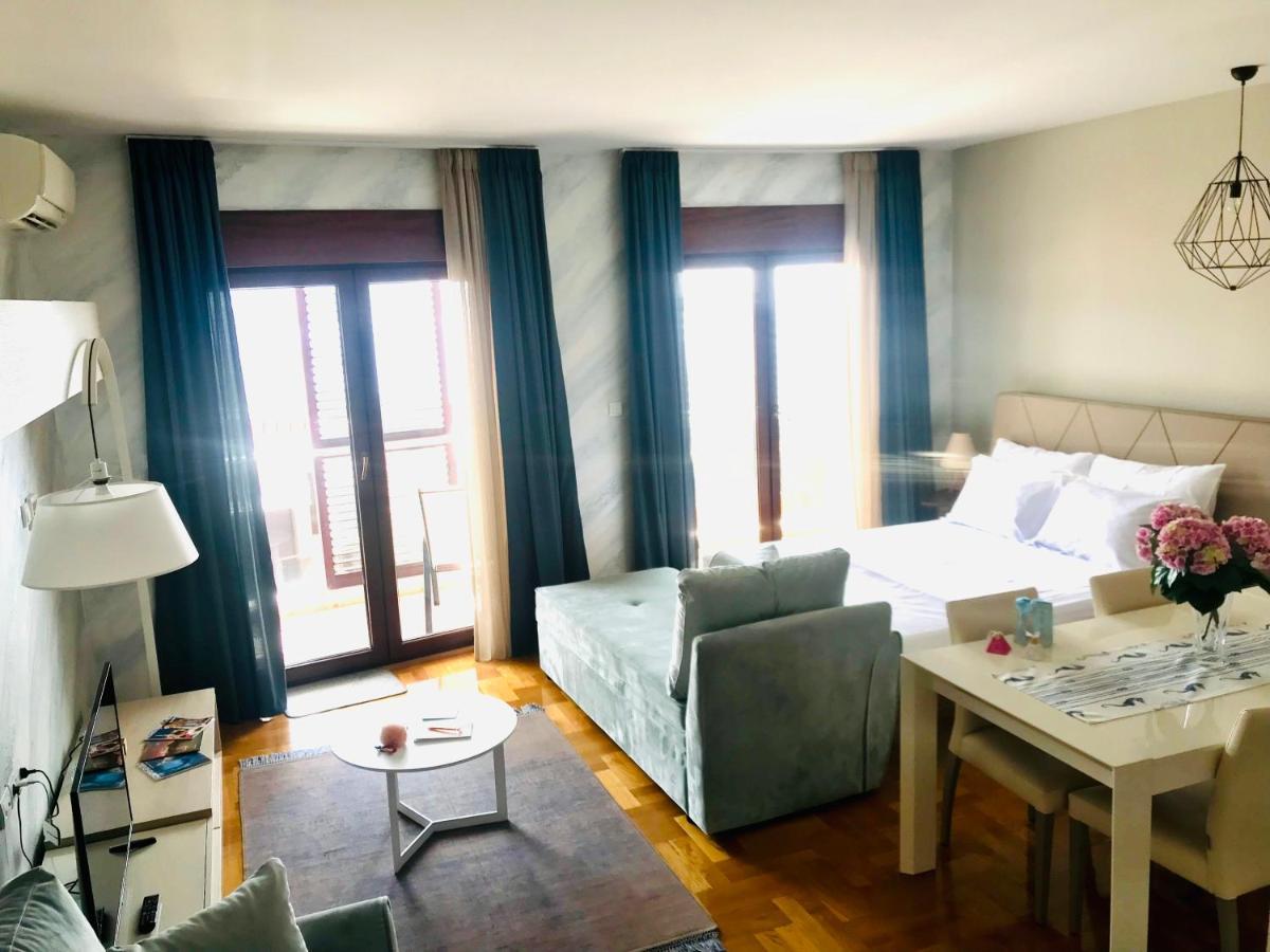Montenegro Diamonds Apartment Bečići Luaran gambar