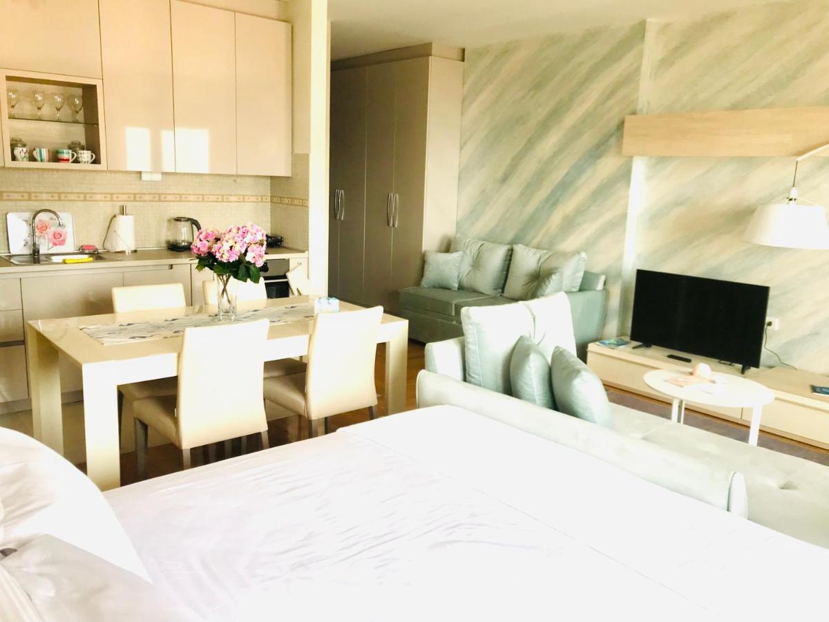 Montenegro Diamonds Apartment Bečići Luaran gambar