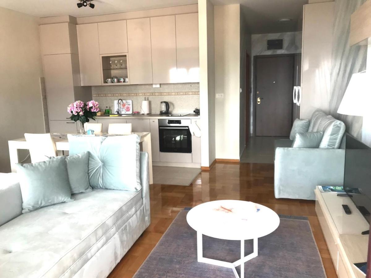 Montenegro Diamonds Apartment Bečići Luaran gambar
