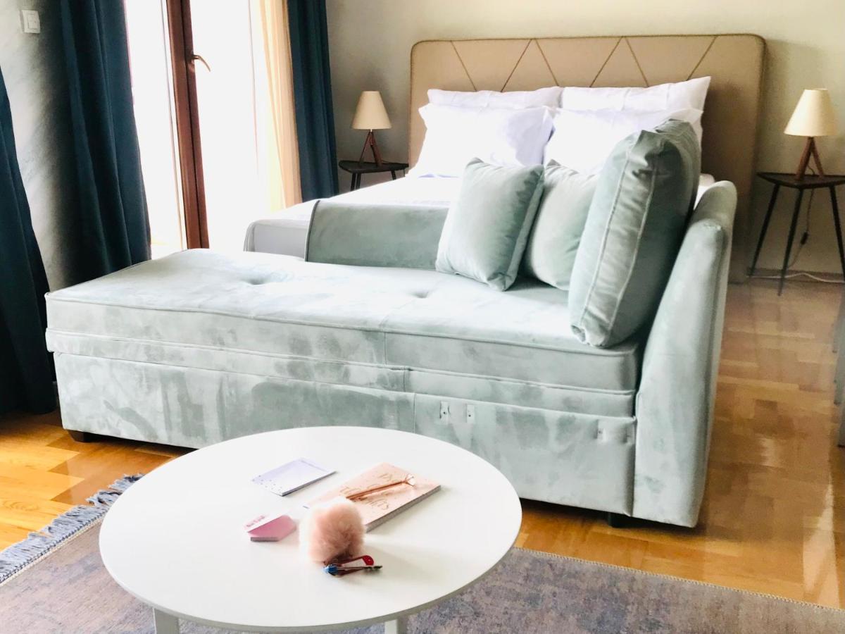 Montenegro Diamonds Apartment Bečići Luaran gambar