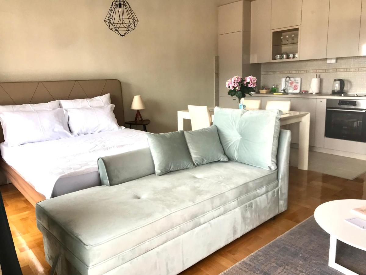 Montenegro Diamonds Apartment Bečići Luaran gambar