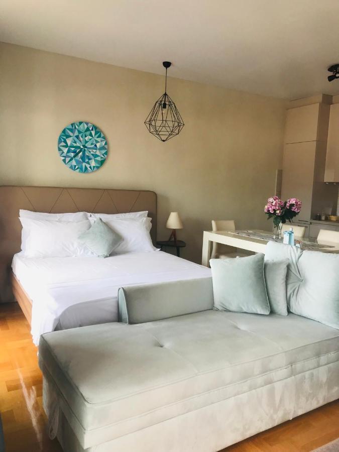 Montenegro Diamonds Apartment Bečići Luaran gambar
