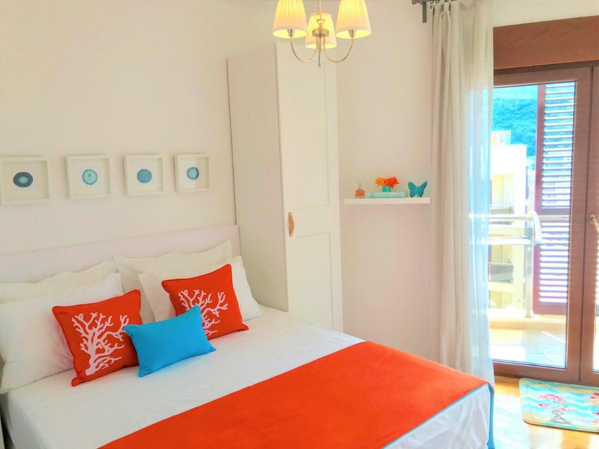 Montenegro Diamonds Apartment Bečići Luaran gambar