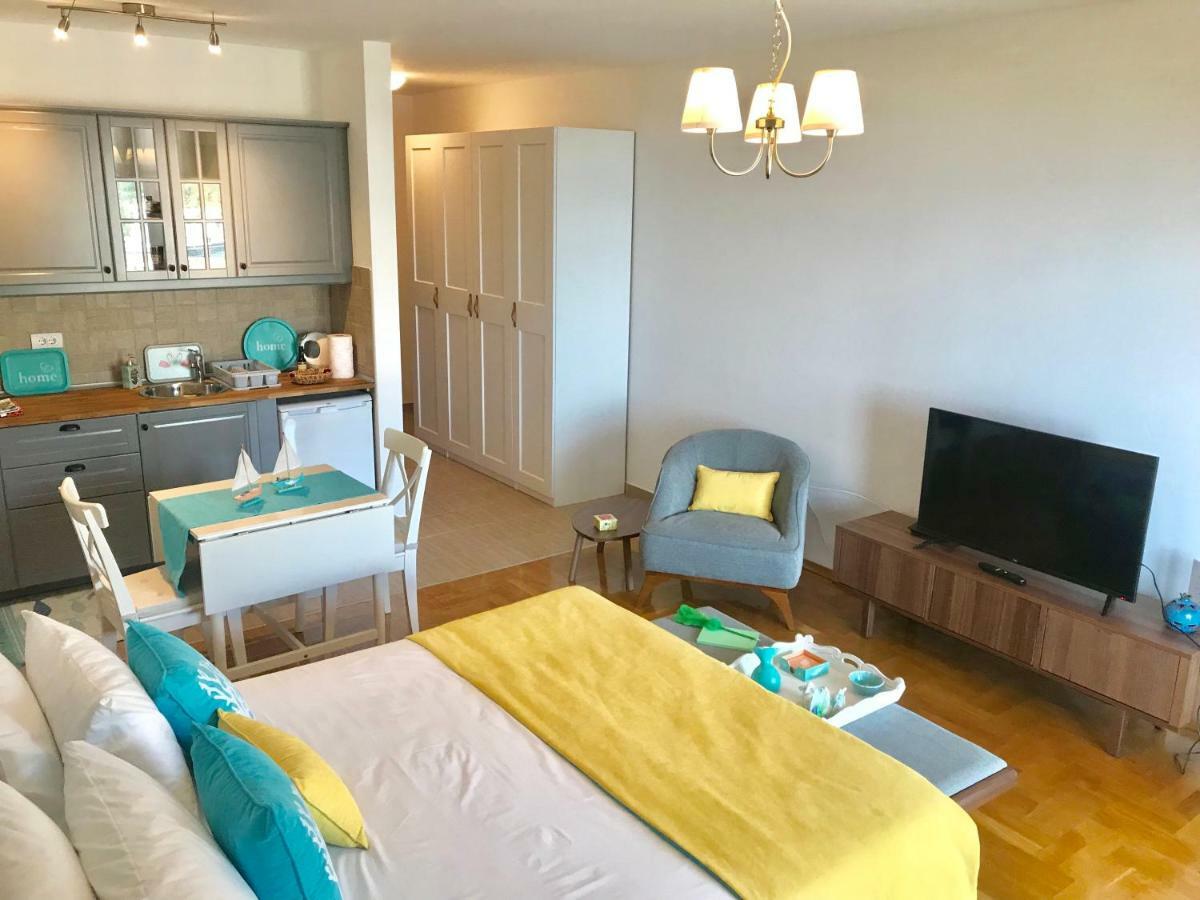 Montenegro Diamonds Apartment Bečići Luaran gambar