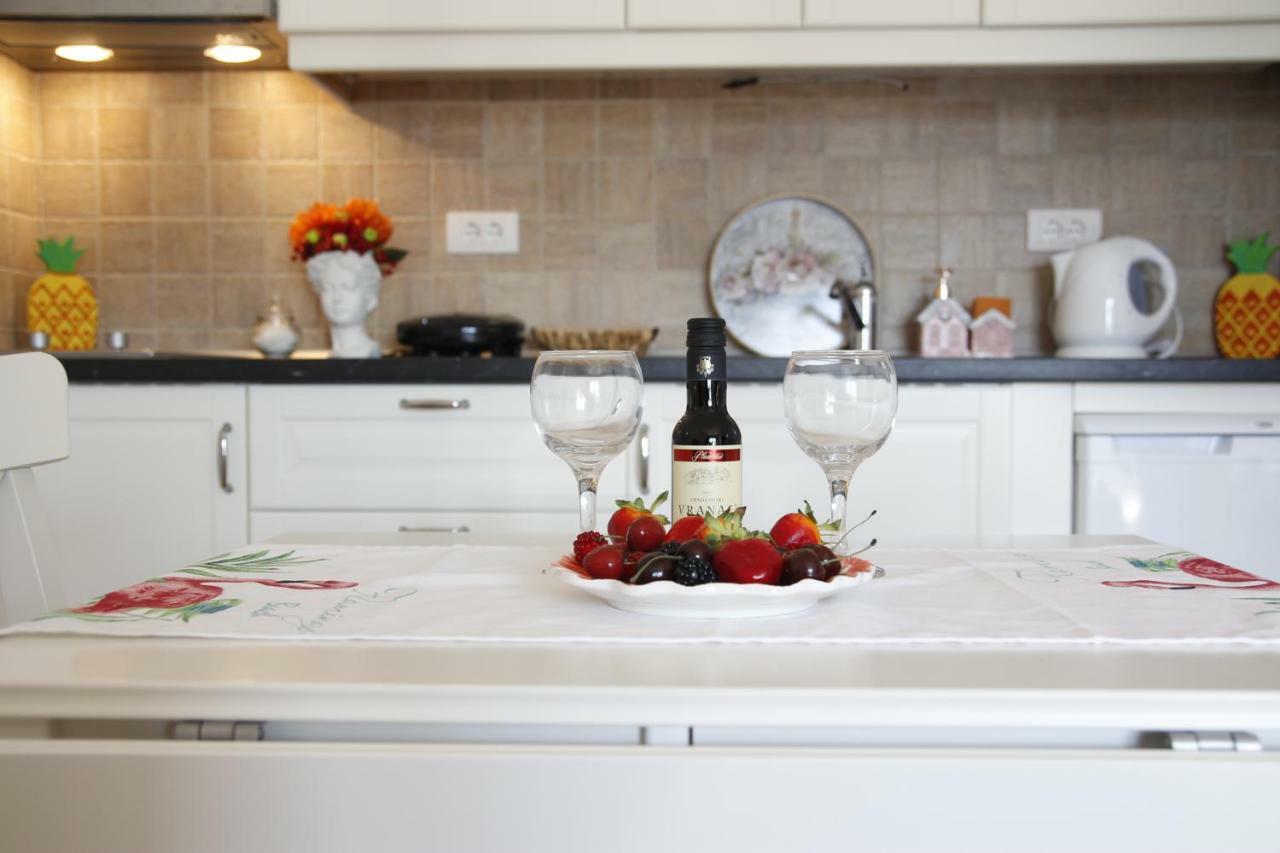 Montenegro Diamonds Apartment Bečići Luaran gambar