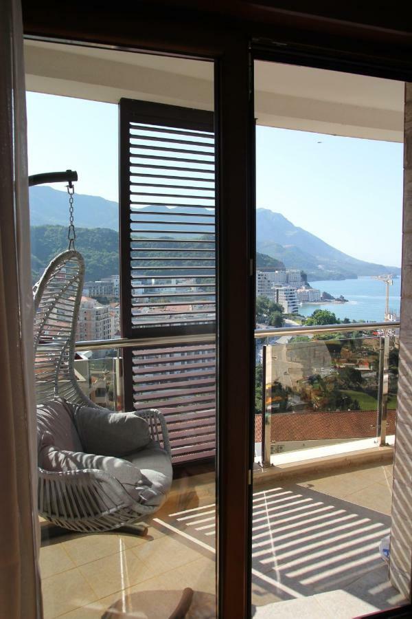 Montenegro Diamonds Apartment Bečići Luaran gambar