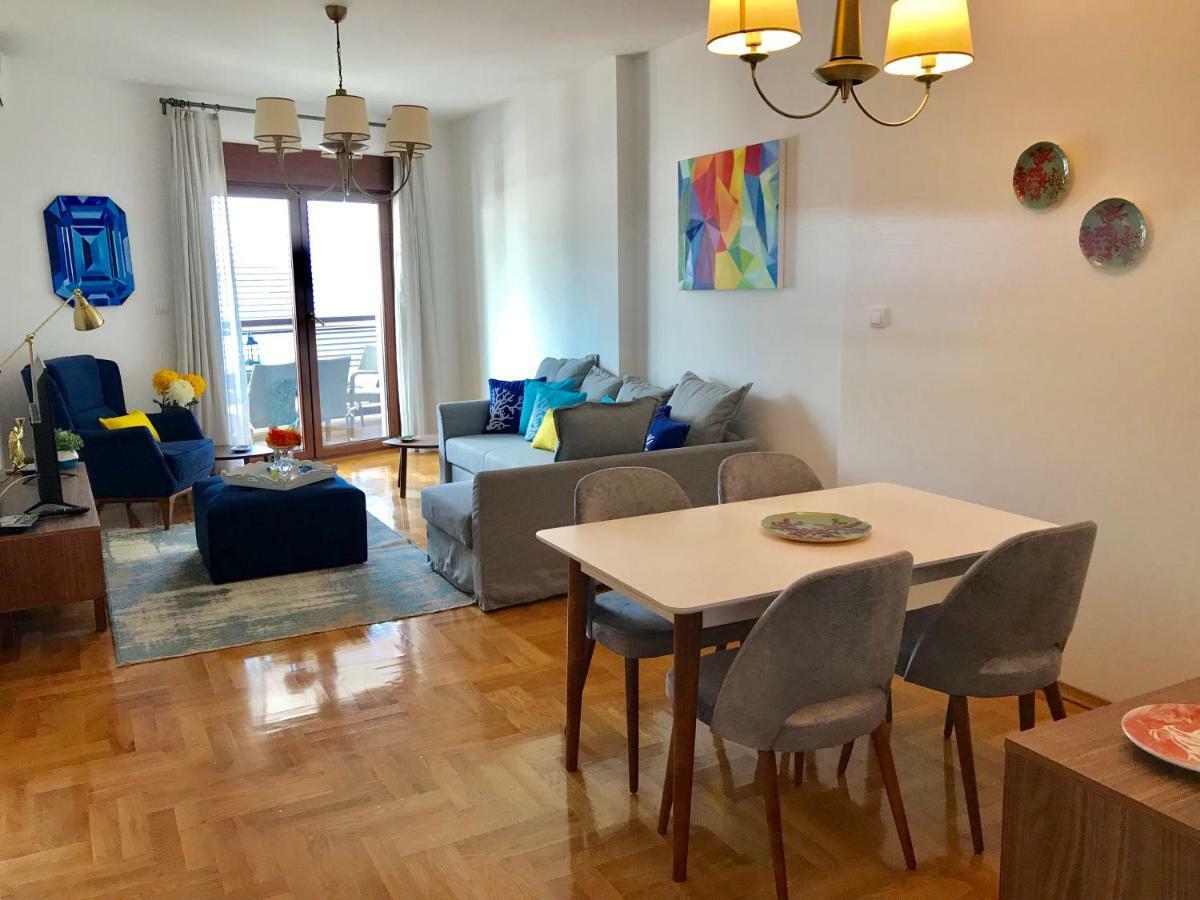 Montenegro Diamonds Apartment Bečići Luaran gambar