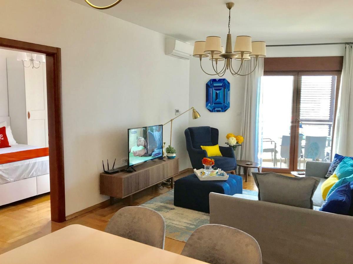 Montenegro Diamonds Apartment Bečići Luaran gambar