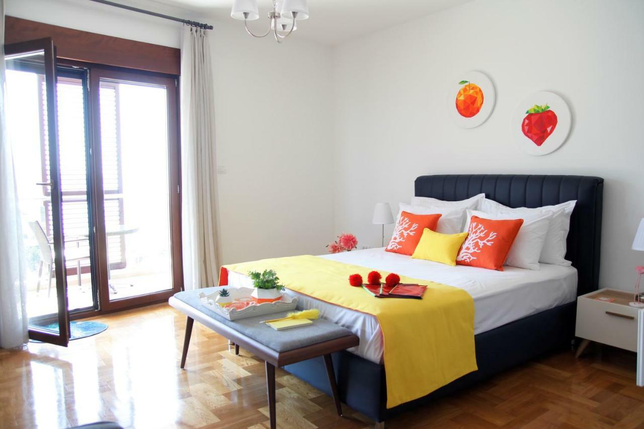 Montenegro Diamonds Apartment Bečići Luaran gambar