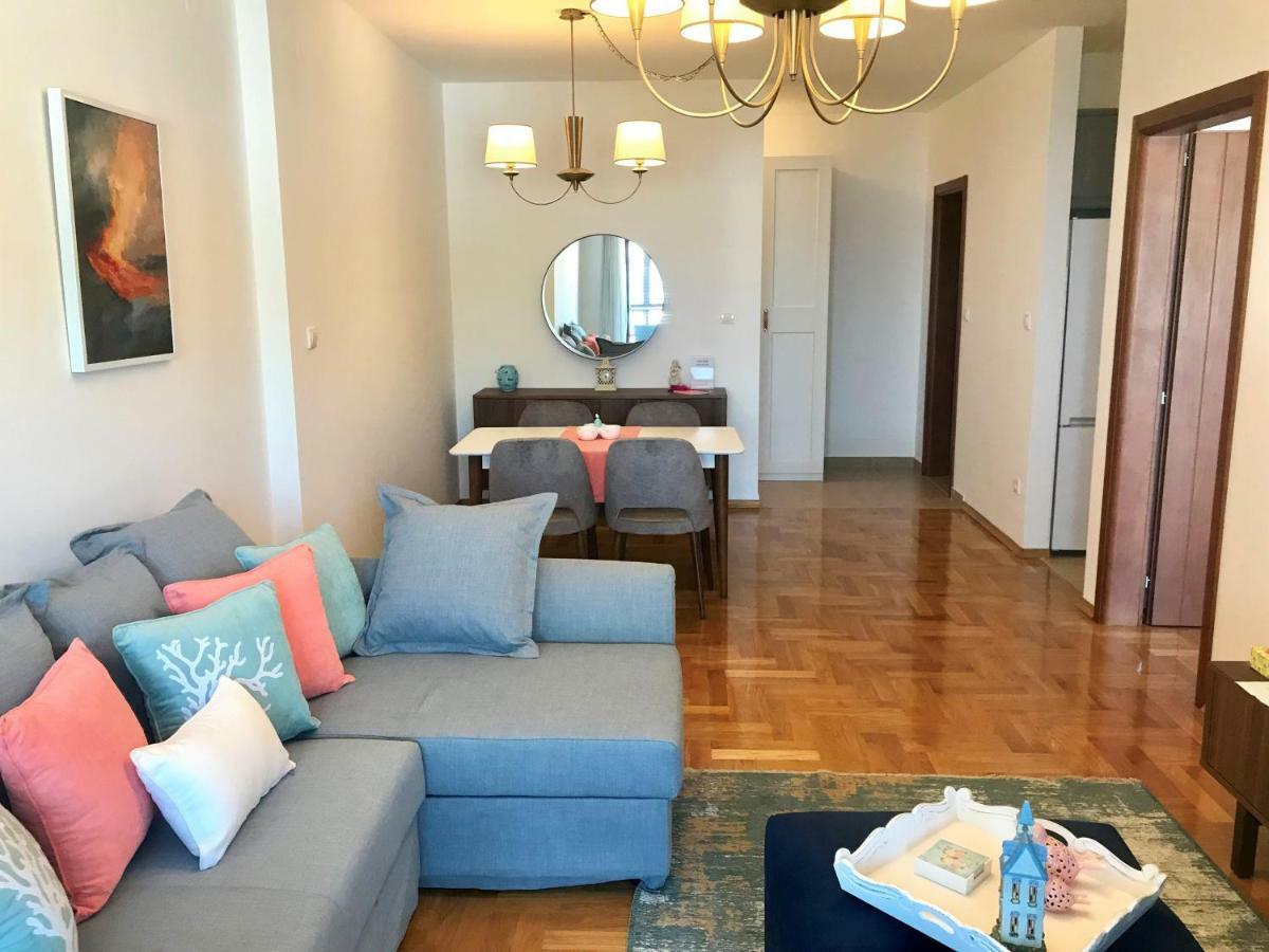 Montenegro Diamonds Apartment Bečići Luaran gambar