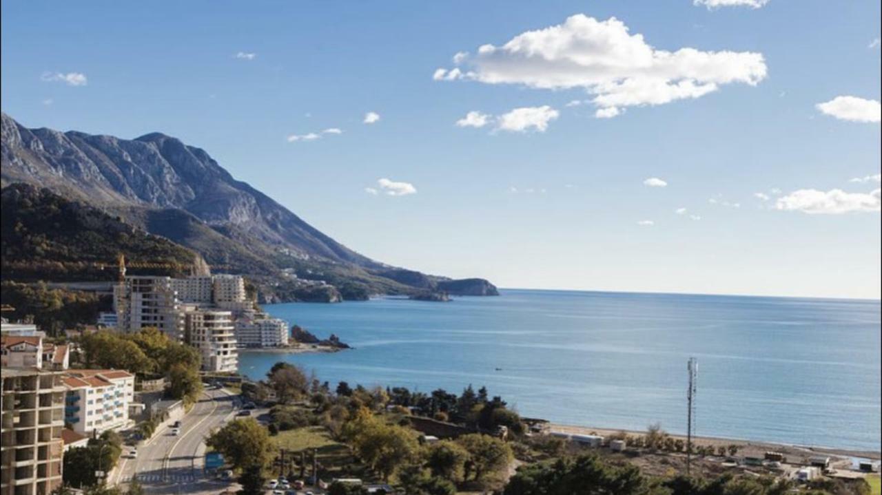 Montenegro Diamonds Apartment Bečići Luaran gambar