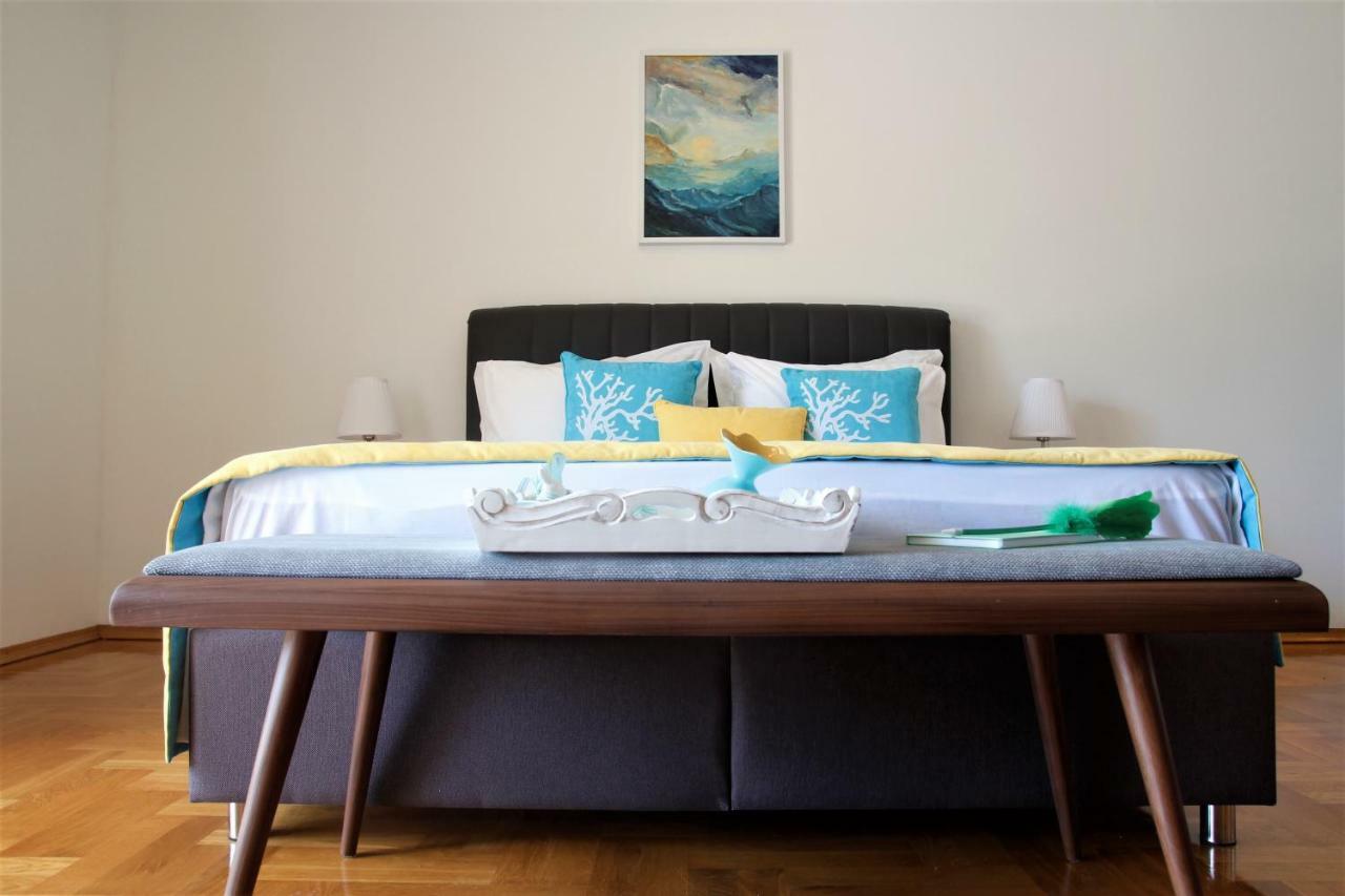 Montenegro Diamonds Apartment Bečići Luaran gambar