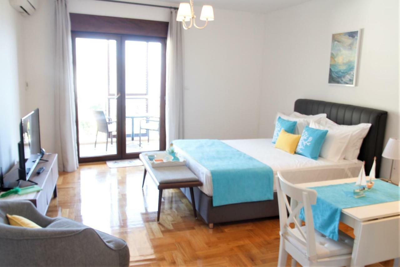 Montenegro Diamonds Apartment Bečići Luaran gambar