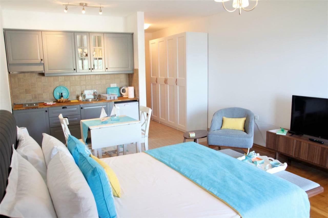 Montenegro Diamonds Apartment Bečići Luaran gambar