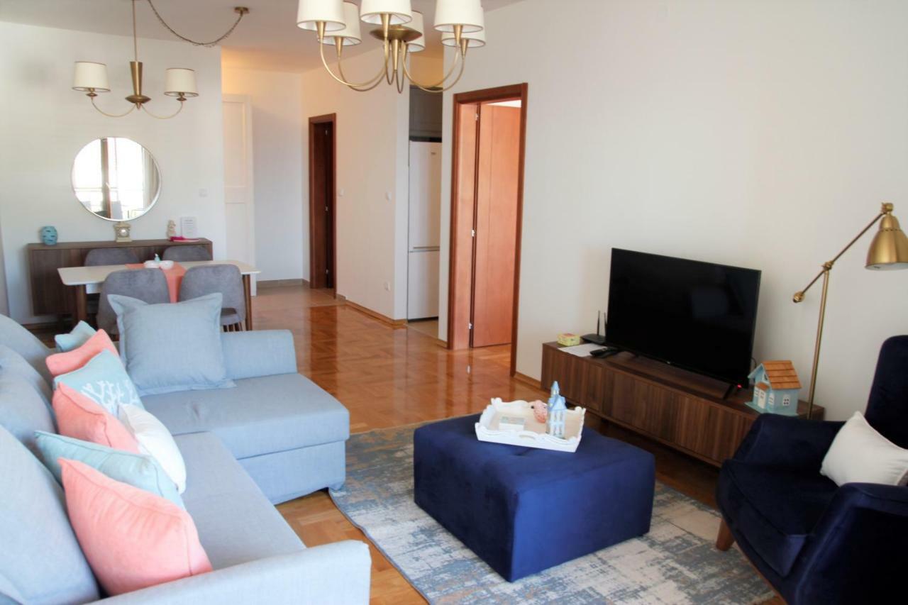 Montenegro Diamonds Apartment Bečići Luaran gambar