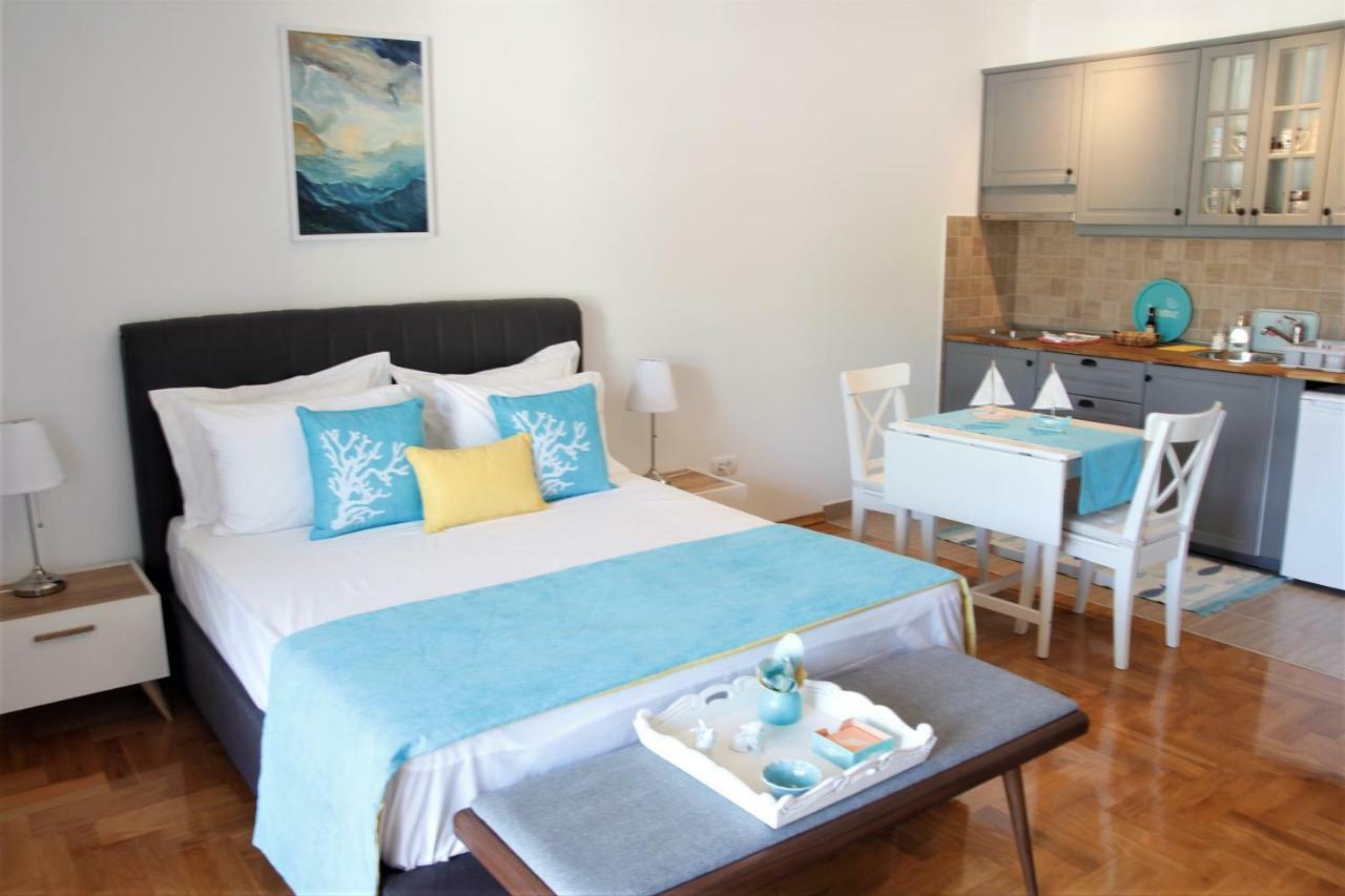 Montenegro Diamonds Apartment Bečići Luaran gambar