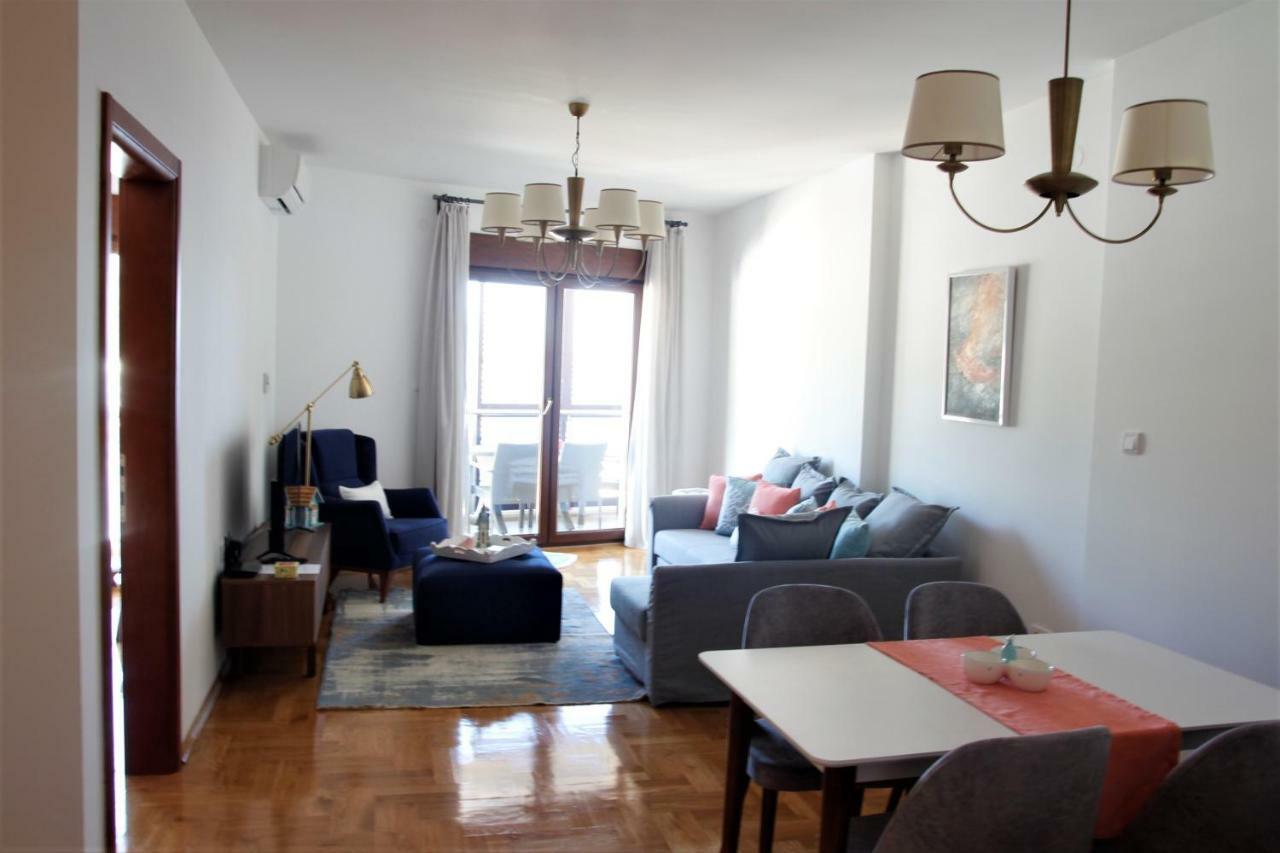 Montenegro Diamonds Apartment Bečići Luaran gambar