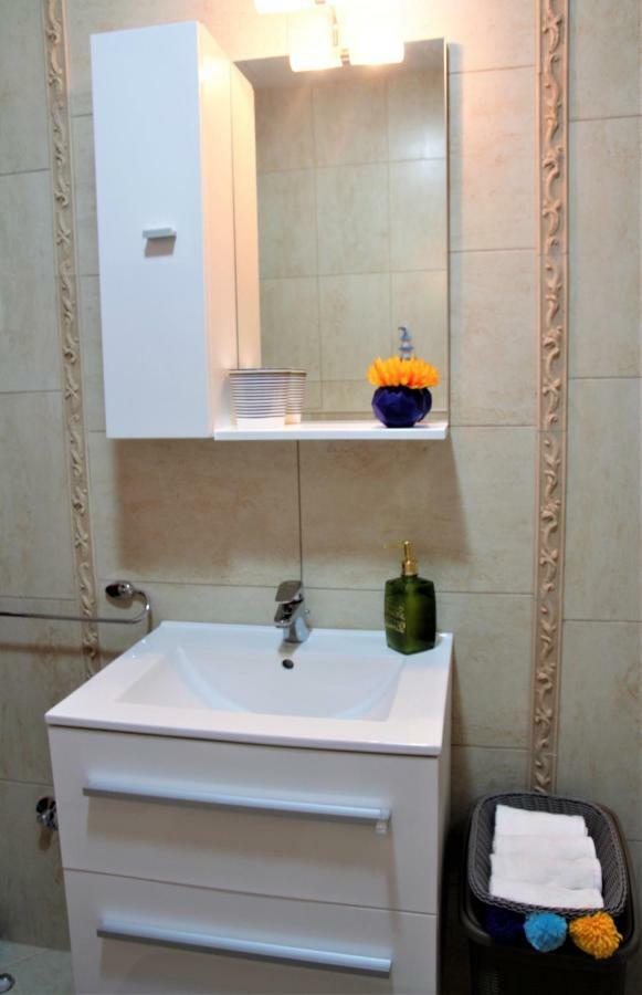 Montenegro Diamonds Apartment Bečići Luaran gambar