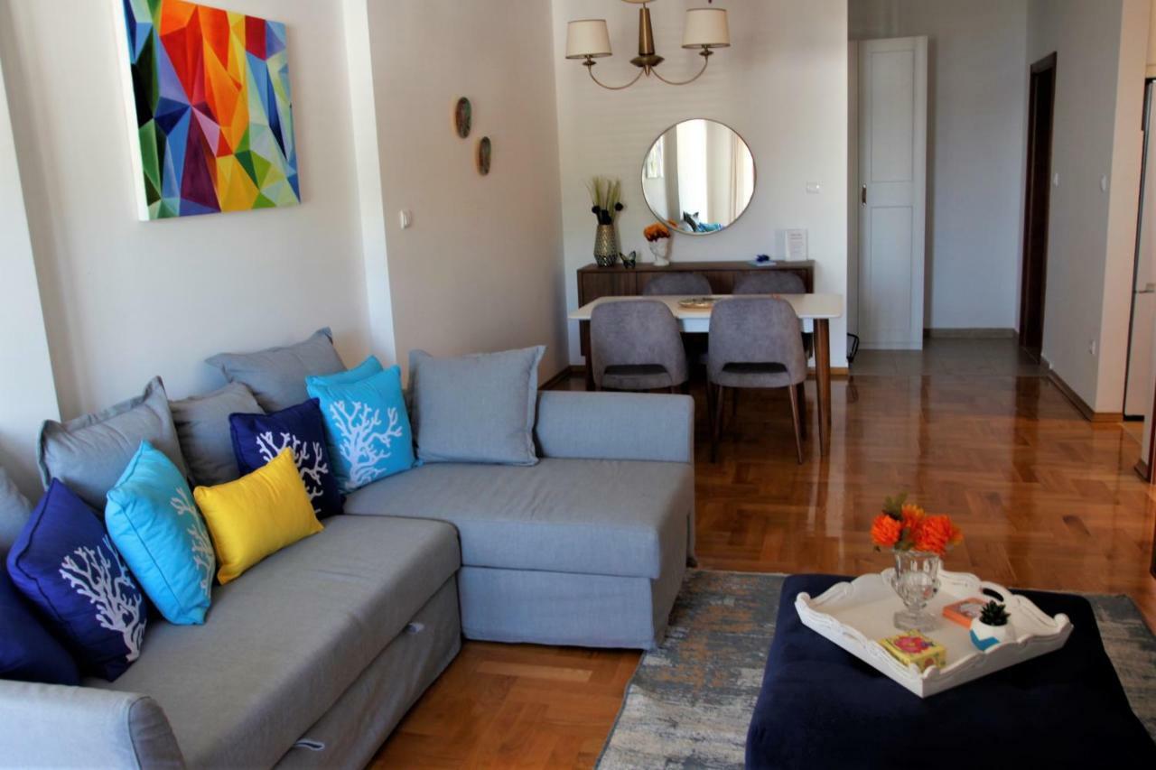 Montenegro Diamonds Apartment Bečići Luaran gambar