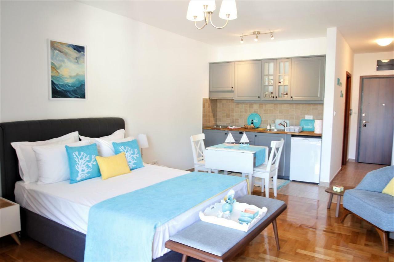 Montenegro Diamonds Apartment Bečići Luaran gambar