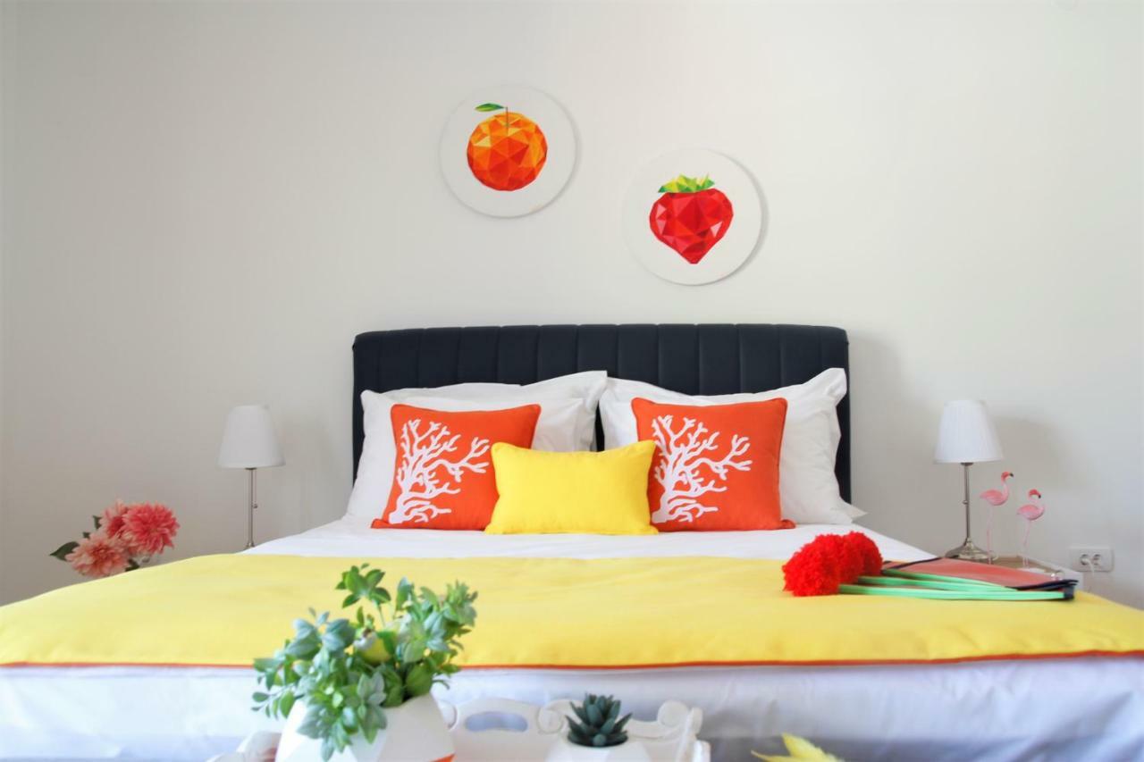 Montenegro Diamonds Apartment Bečići Luaran gambar