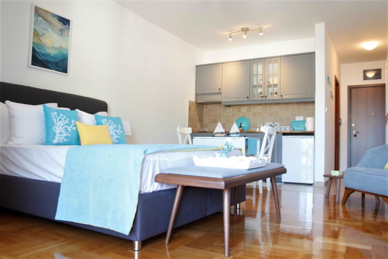Montenegro Diamonds Apartment Bečići Luaran gambar