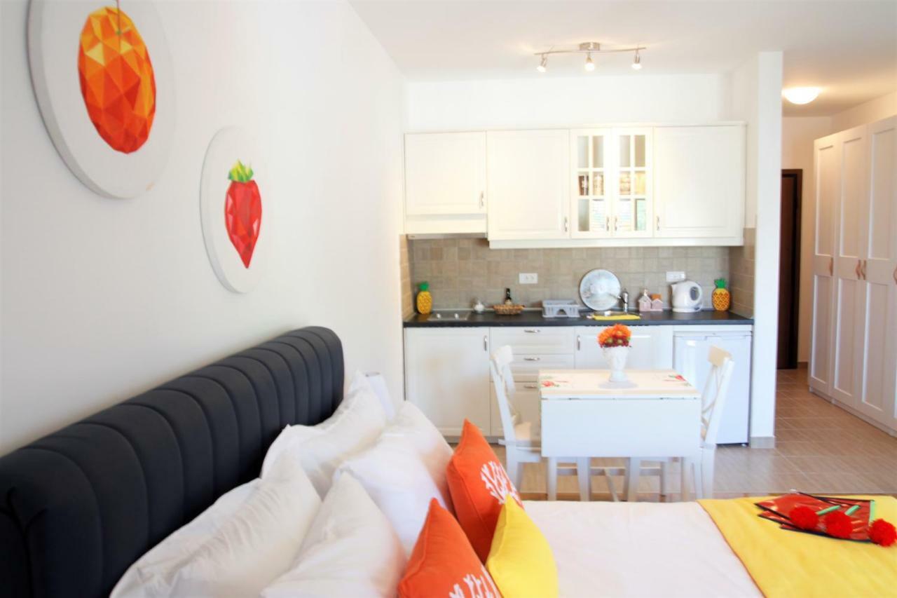 Montenegro Diamonds Apartment Bečići Luaran gambar