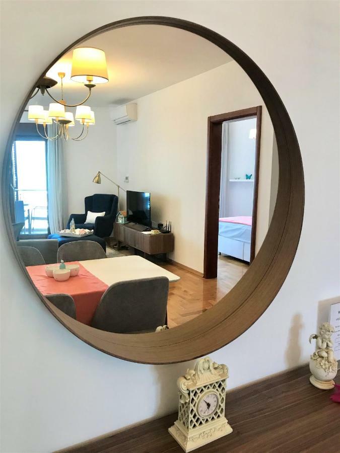 Montenegro Diamonds Apartment Bečići Luaran gambar